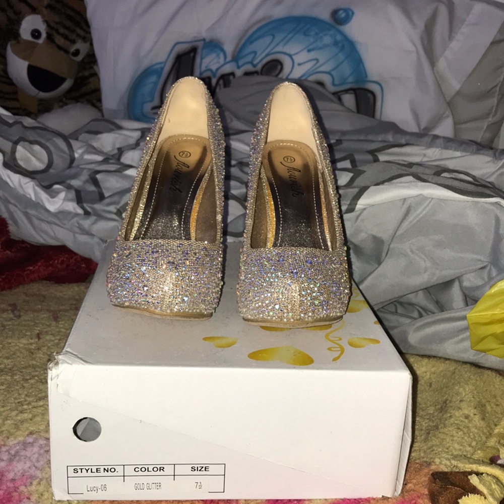 Diamond Heels
